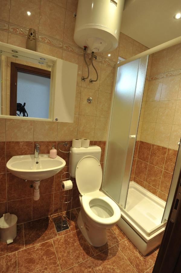 Apartments Sojka Sobra ภายนอก รูปภาพ